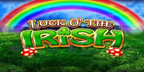 luck of the irish free play|luck of the irish slot.